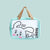 Sac de voyage lapin transparent enfant - modèle L - TransparenceSac.com