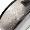 Trousse cosmétique ronde transparente fashion