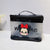 Sac transparant trousse nounours fun - modèle C - TransparenceSac.com