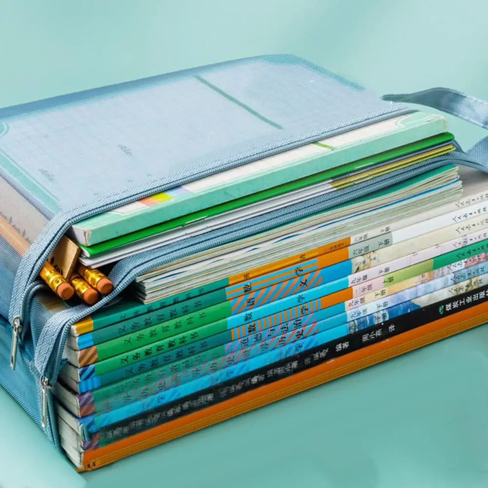 Pochette Transparente Tendance Mode Pratique