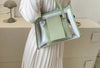 Sac a main transparent tendance femme