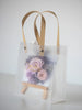 Sac shopping transparent mode tendance
