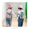 Sac à dos transparent enfant fashion