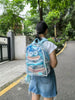 Sac à dos transparent enfant mignon fashion