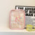 Trousse de rangement transparente kawaii - modèle My Melody - TransparenceSac.com