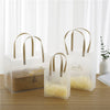 Sac shopping transparent mode tendance