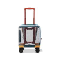 Valise cabine transparente pratique et tendance - TransparenceSac.com