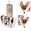 Trousse de voyage pratique suspendue