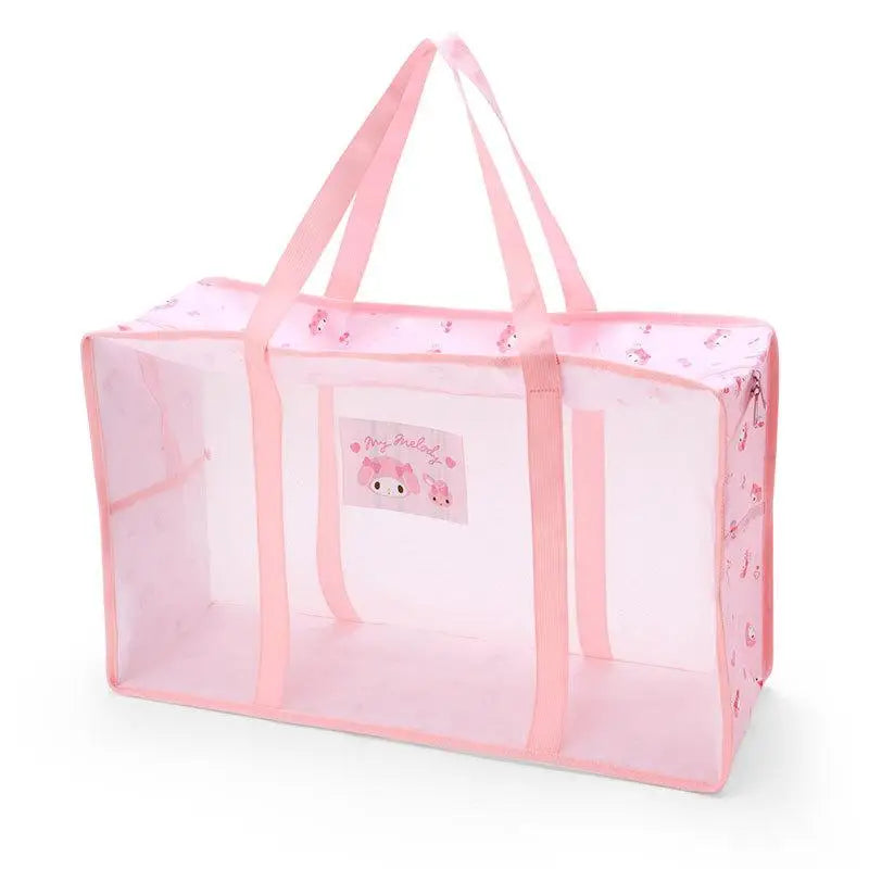 Sac de voyage transparent Hello Kitty Fashion