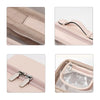 Trousse de voyage transparente fashion