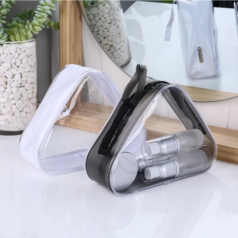 Sac de Voyage Transparent Mode Triangulaire