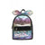 Sac à dos transparent licorne pailleté enfants - modèle black - TransparenceSac.com