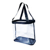 Sac shopping transparent chic et pratique