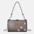 Sac a Main Transparent Chic Fleur - modèle picture 3 - TransparenceSac.com