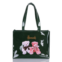 Sac à main transparent fashion chic A DIVISER - modèle Big size 3 - TransparenceSac.com