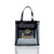 Sac à main transparent fashion chic A DIVISER - modèle Small size - TransparenceSac.com