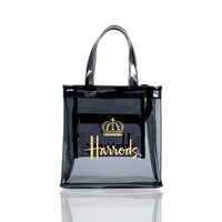 Sac à main transparent fashion chic A DIVISER - modèle Small size - TransparenceSac.com