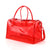 Sac a main transparent bleu fashion - modèle Red - TransparenceSac.com