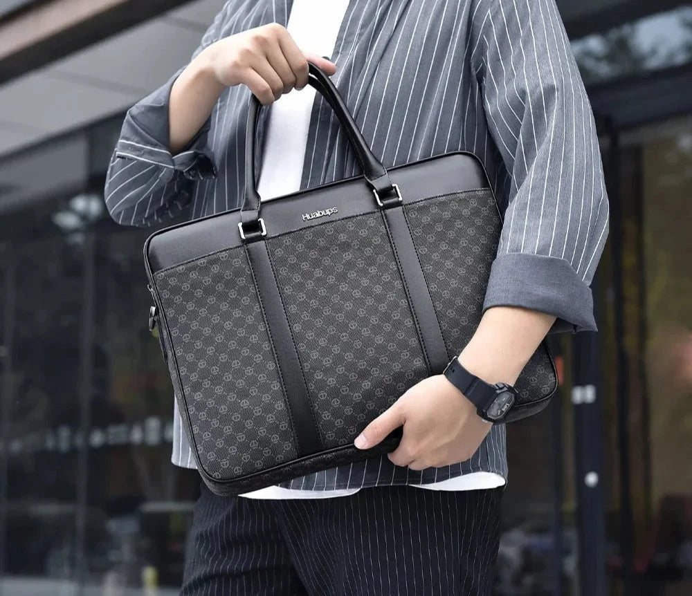 Sac à main business chic élégant
