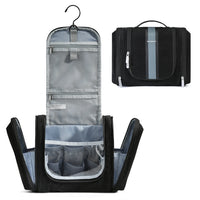 Trousse de voyage pratique suspendue - TransparenceSac.com