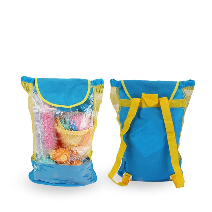 Sac à Dos Plage Filet Transparent Fashion