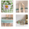 Sac à dos transparent enfant fashion