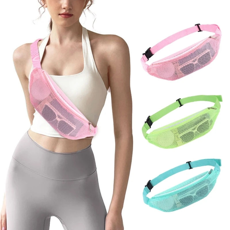 Banane transparente turquoise fashion