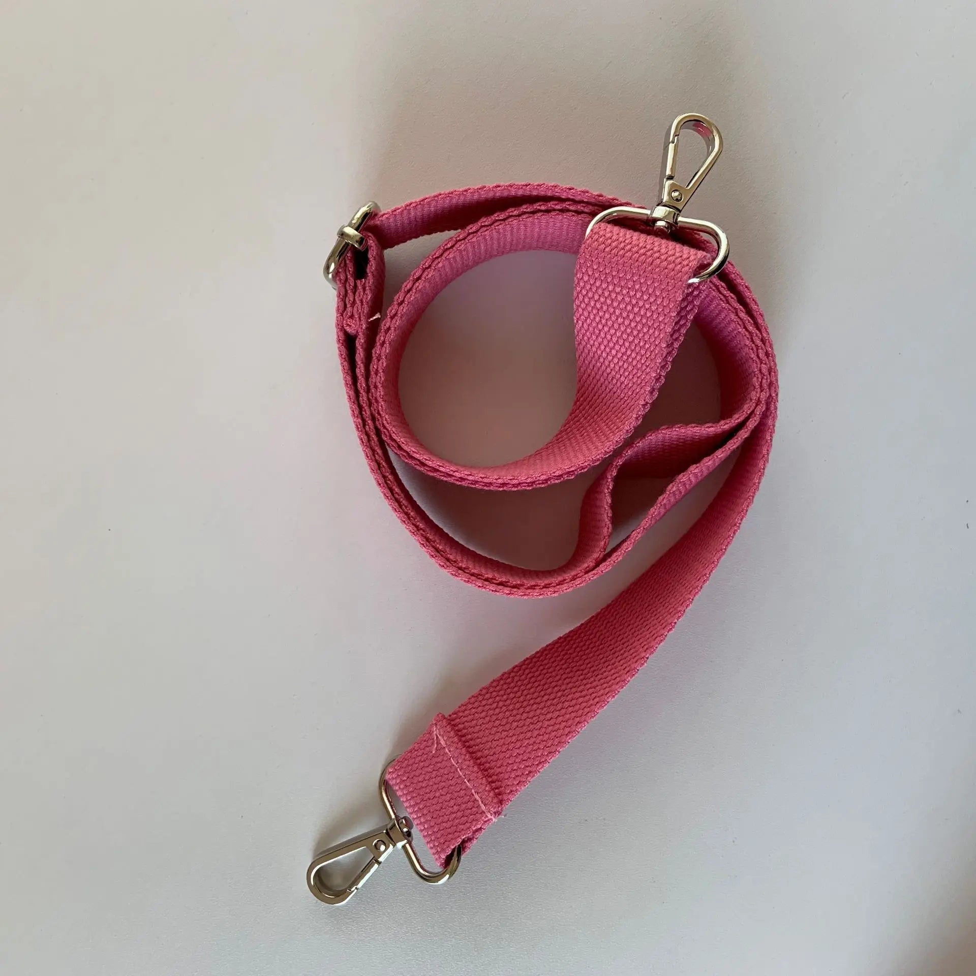Pochette transparente arc-en-ciel fashion