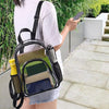 Sac à dos transparent tendance élégant