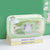 Trousse de maquillage transparente kawaii - modèle w3 - TransparenceSac.com