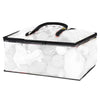 Sac de rangement transparent pour jouets
