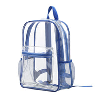 Sac à dos transparent tendance mode - modèle A3 - TransparenceSac.com