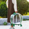 Transporteur Transparent pour Animaux de Compagnie