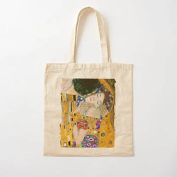 Acheter Sac shopping artistique Gustav Klimt - TransparenceSac.com