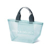 Sac shopping transparent design moderne