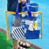 Sac de plage transparent Aloha Holidays