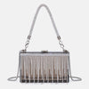 Sac a Main Transparent Chic Fleur