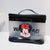 Sac transparant trousse nounours fun - modèle E - TransparenceSac.com