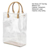 Sac à main transparent fashion élégan