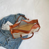 Sac de Voyage Transparent Chic